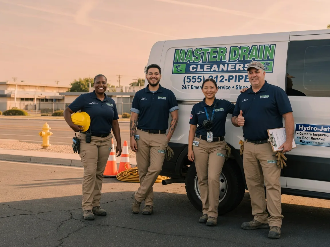 Drain Cleaning company in Coralville, IA